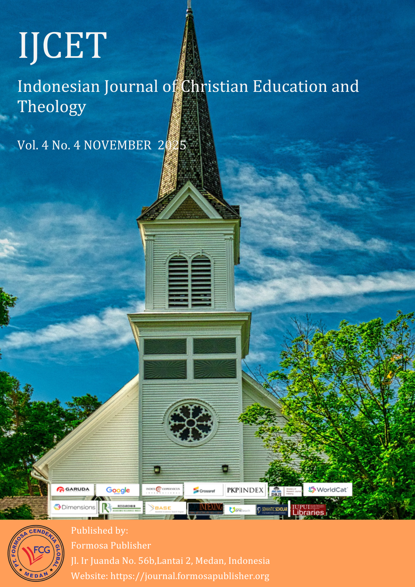 					View Vol. 4 No. 4 (2025): November 2025
				